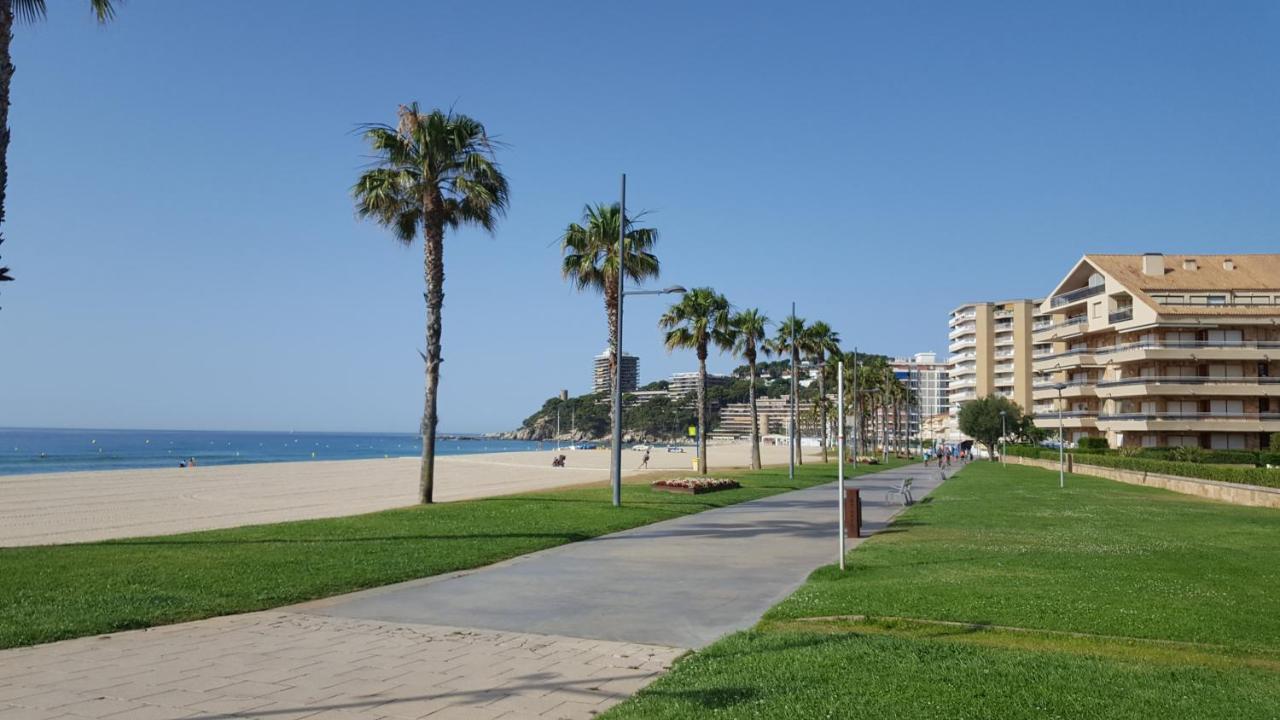 Apartament Amb Dues Grans Terrasses De 50 M2 I 16 M2 A 300 M De La Platja Sant Antoni De Calonge Extérieur photo