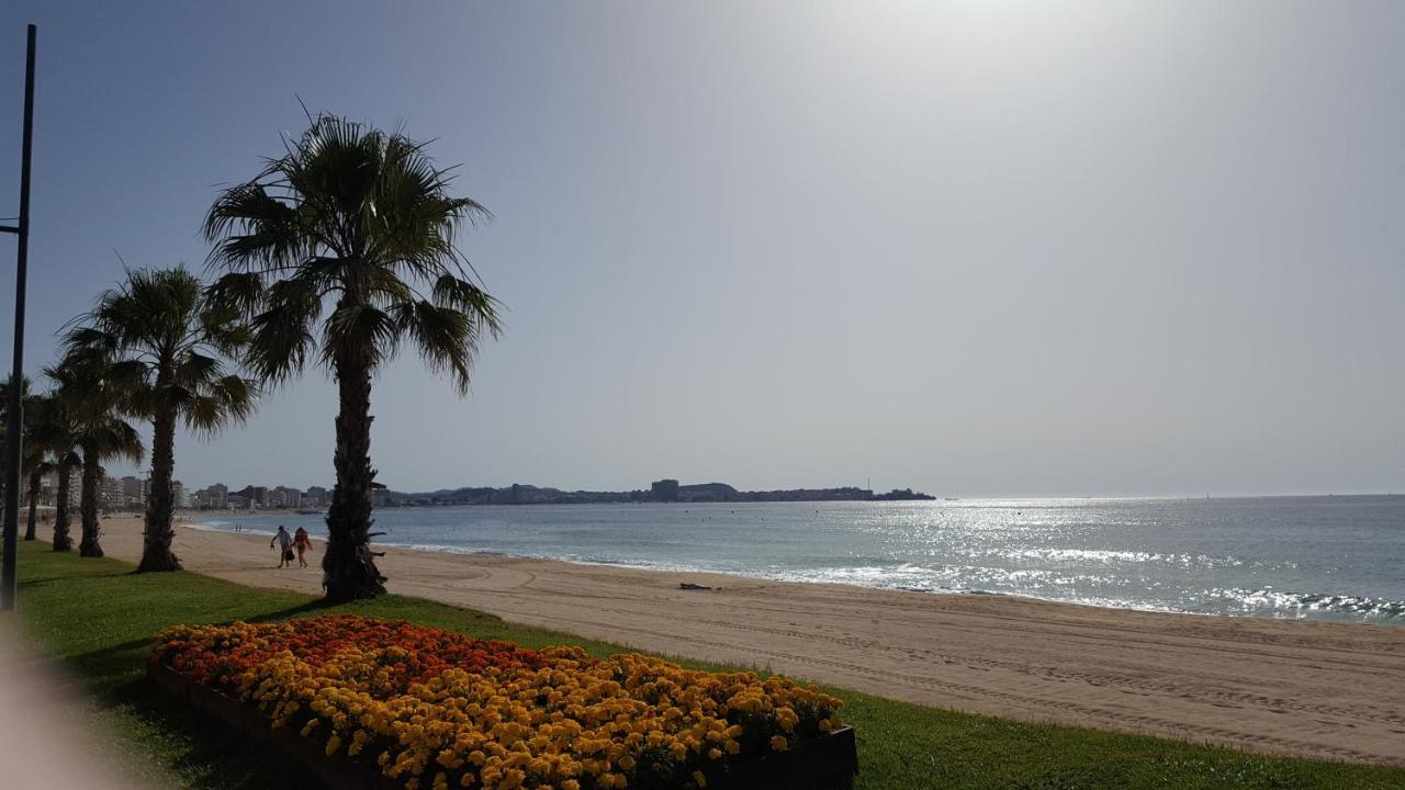 Apartament Amb Dues Grans Terrasses De 50 M2 I 16 M2 A 300 M De La Platja Sant Antoni De Calonge Extérieur photo