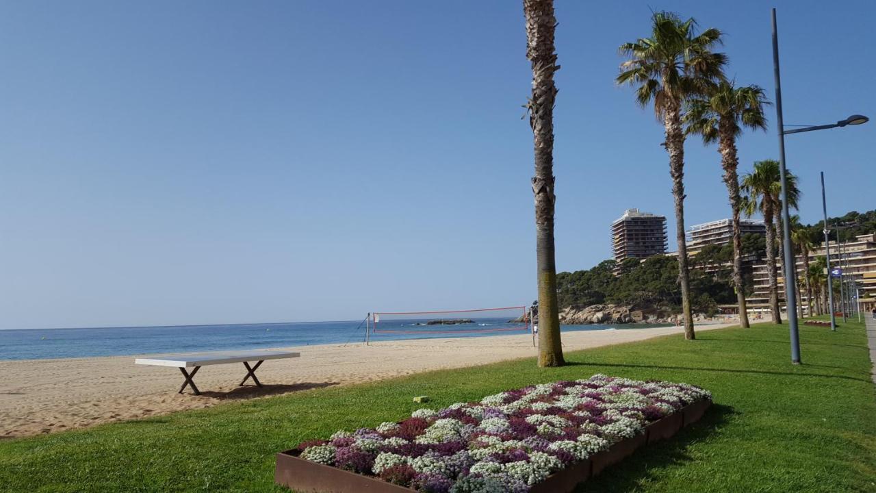 Apartament Amb Dues Grans Terrasses De 50 M2 I 16 M2 A 300 M De La Platja Sant Antoni De Calonge Extérieur photo