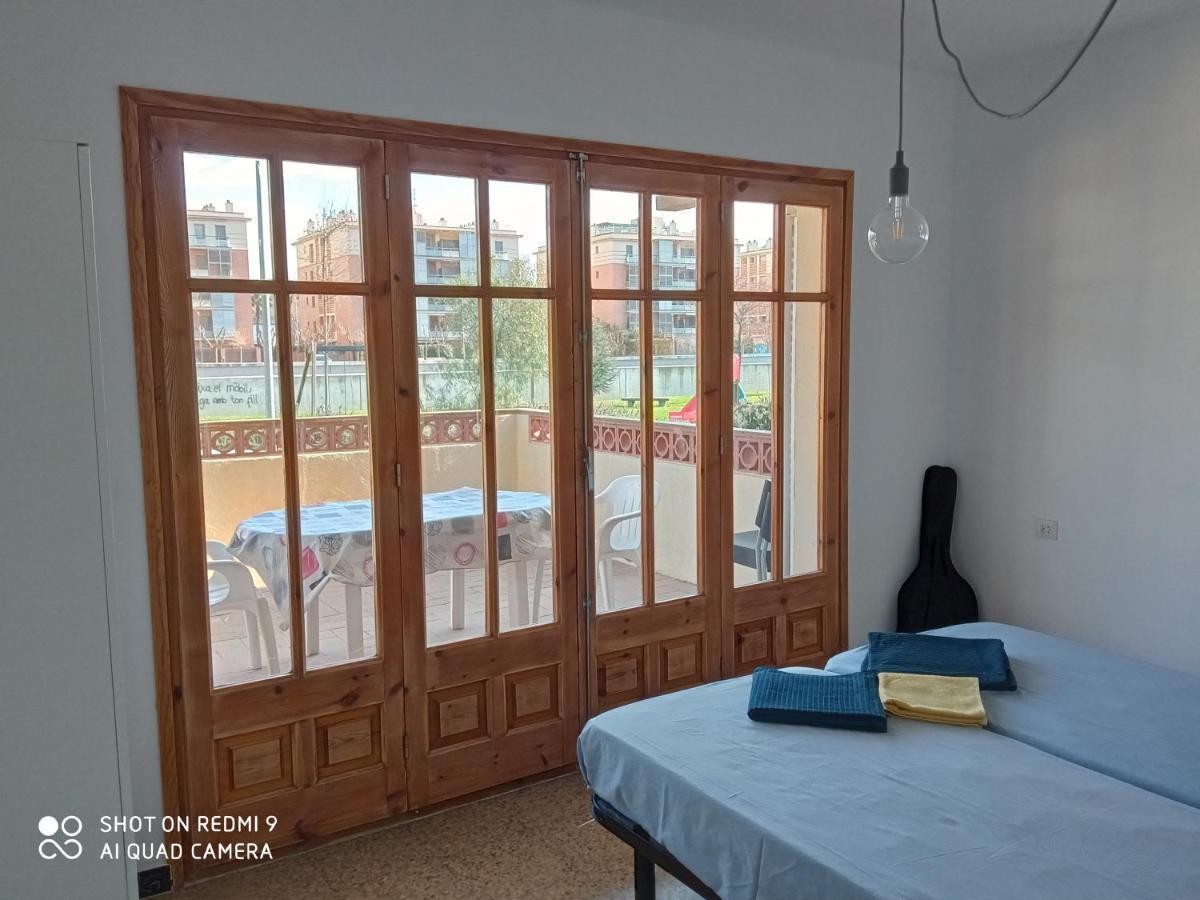 Apartament Amb Dues Grans Terrasses De 50 M2 I 16 M2 A 300 M De La Platja Sant Antoni De Calonge Extérieur photo